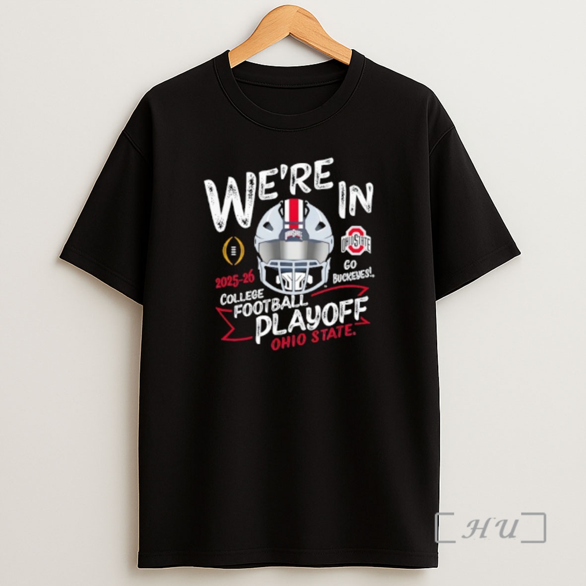 Officials Ohio State Buckeyes Cfp College Football Playoff Shirt Sweatshirt Tee