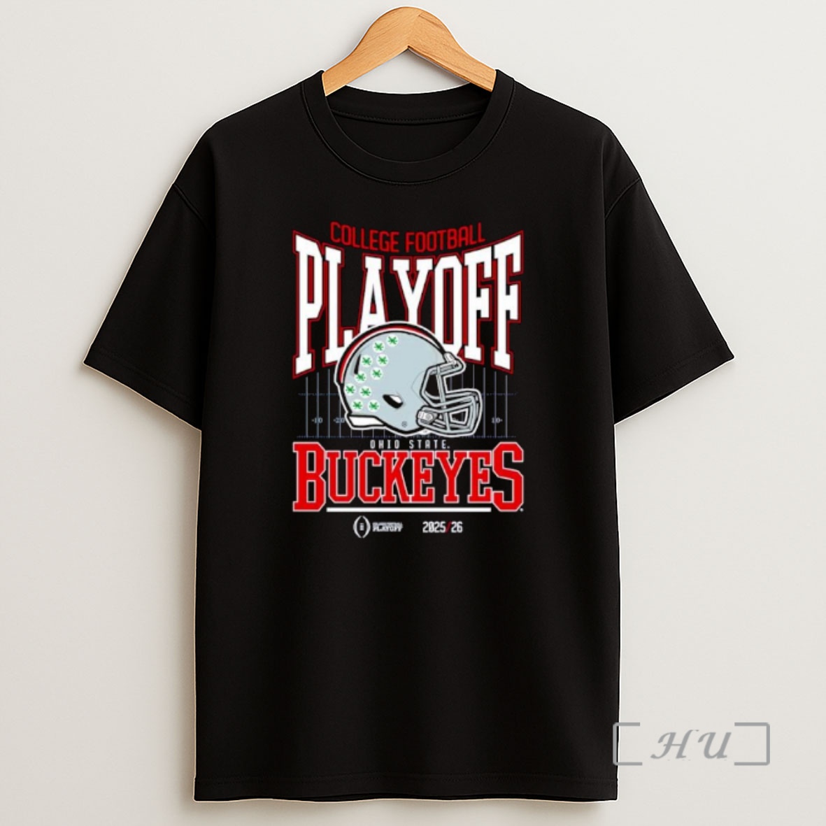 Officials Ohio State Buckeyes College Football Playoff 2025 26 Playoff Bound Ornaments Shirt Sweatshirt Tee