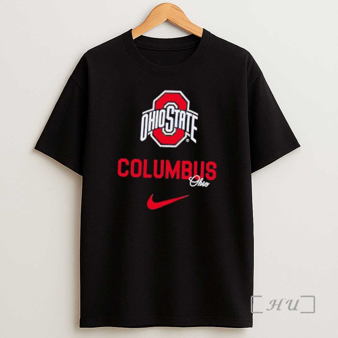 Officials Ohio State Buckeyes Columbus Logo Shirt Sweatshirt Tee