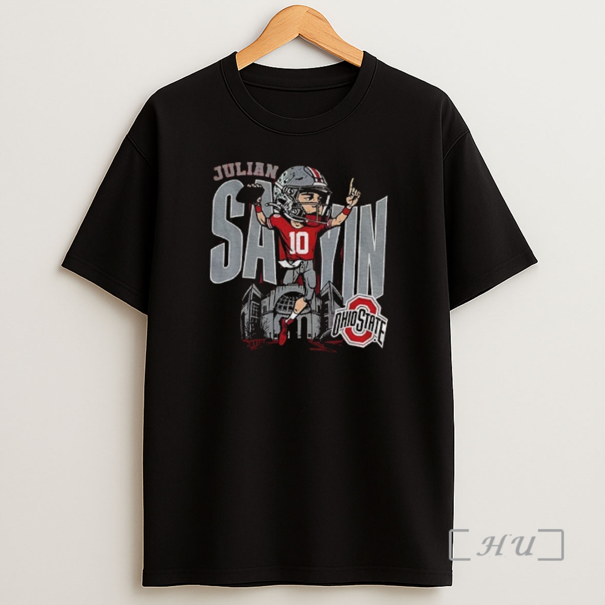 Officials Ohio State Buckeyes Julian Sayin Player Premium Shirt Sweatshirt Tee