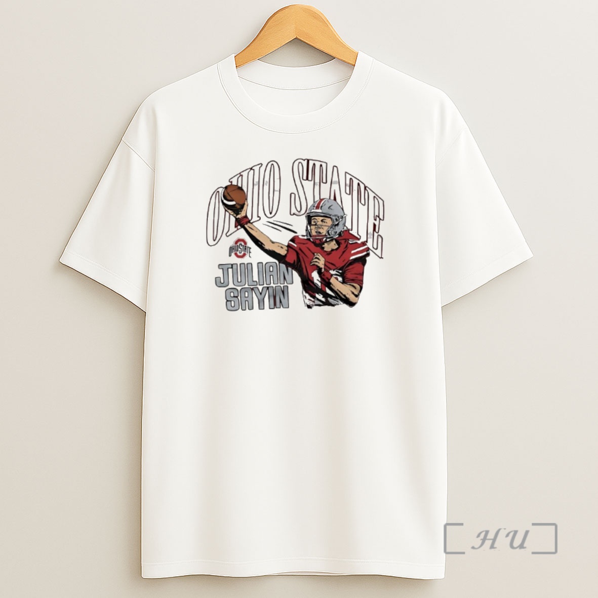Officials Ohio State Buckeyes Julian Sayin Premium Shirt Sweatshirt Tee
