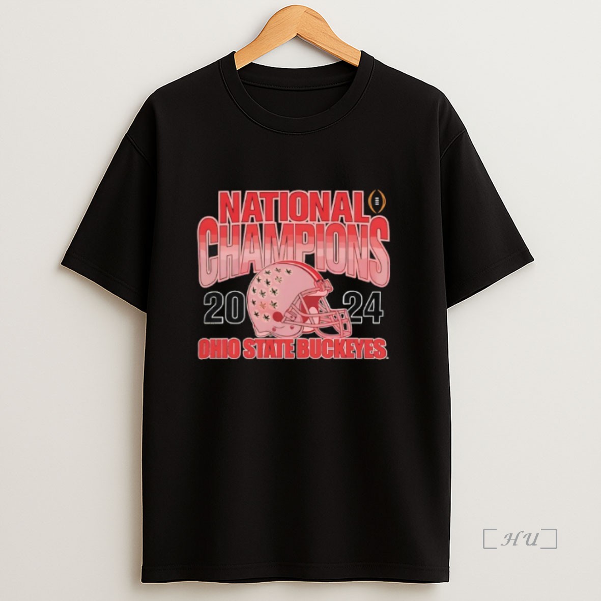 Officials Ohio State Buckeyes National Champions 2024 Premium Shirt Sweatshirt Tee