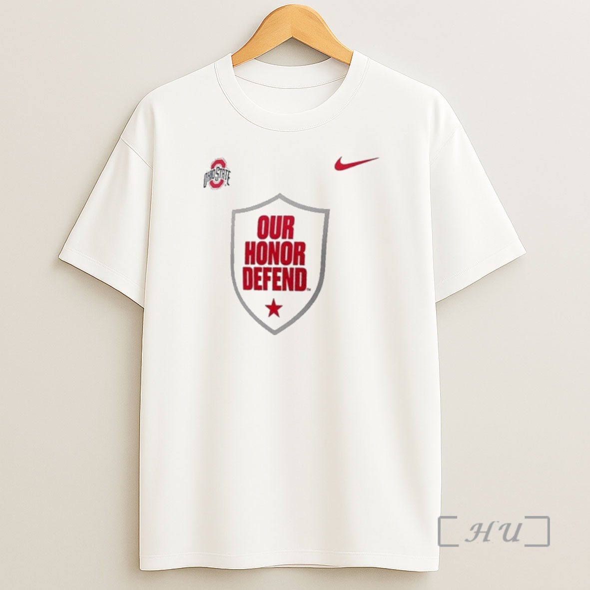Officials Ohio State Buckeyes Nike Our Honor Defend Premium Shirt Sweatshirt Tee