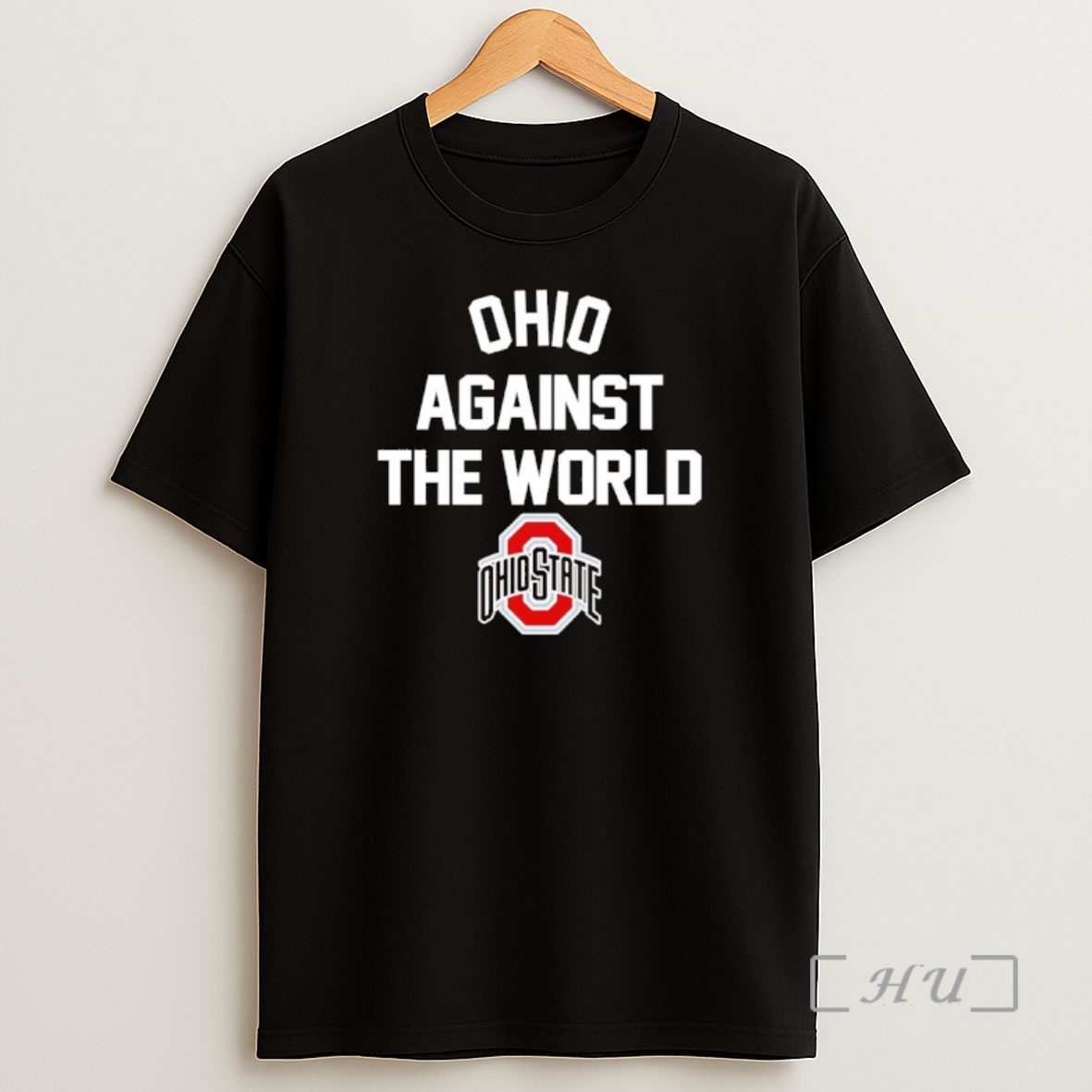 Officials Ohio State Buckeyes Ohio Against The World 2025 Premium Shirt Sweatshirt Tee