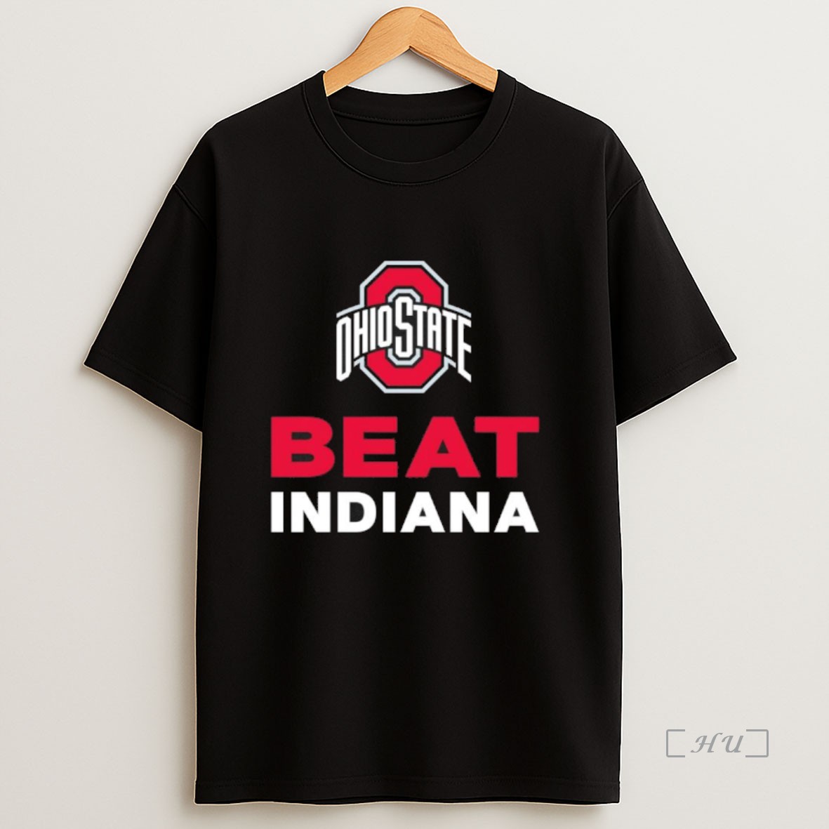 Officials Ohio State Buckeyes Beat Indiana Hoosiers 2025 Big Ten Champions Premium Shirt Sweatshirt Tee