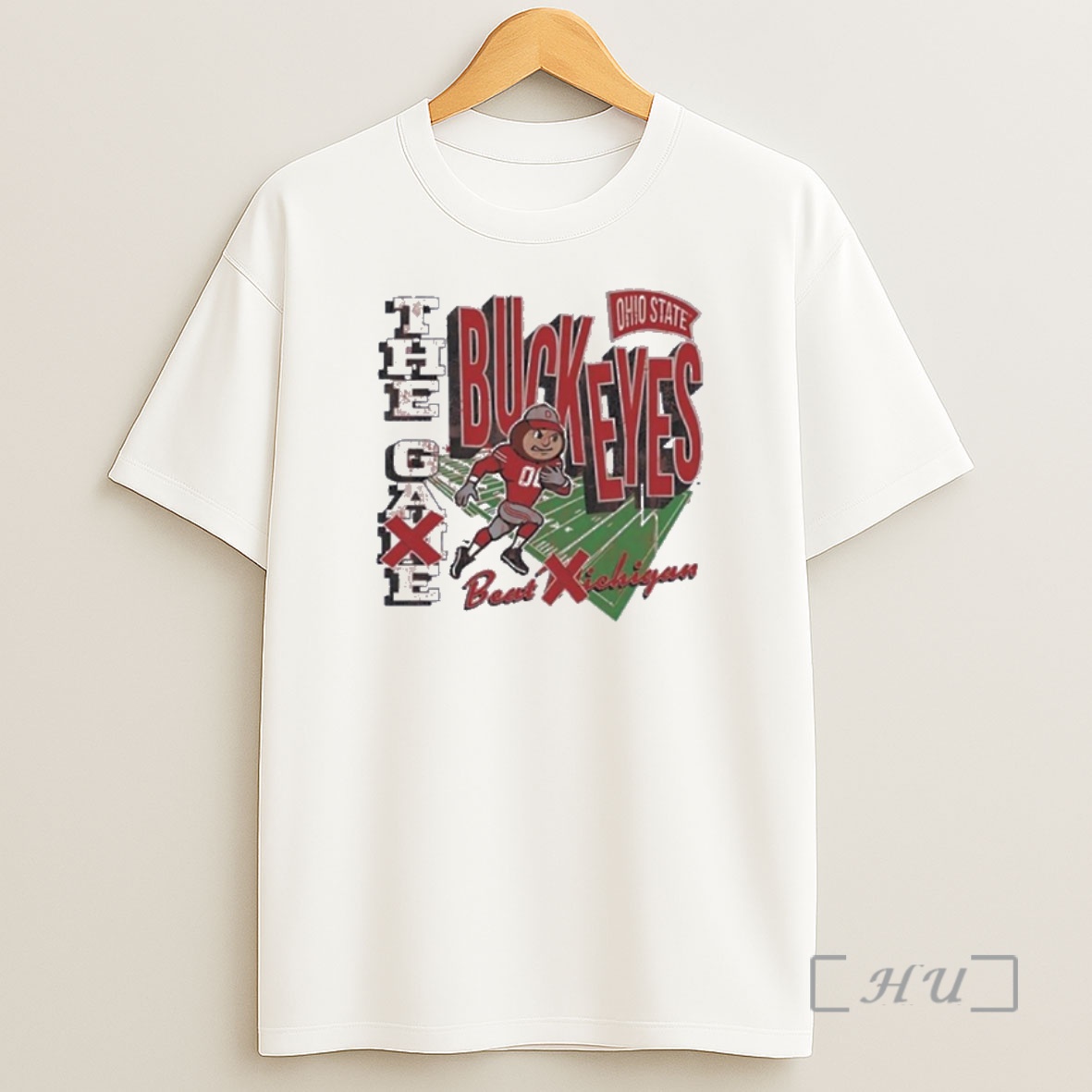 Officials Ohio State Buckeyes Beat Michigan The Game 2025 Premium Shirt Sweatshirt Tee