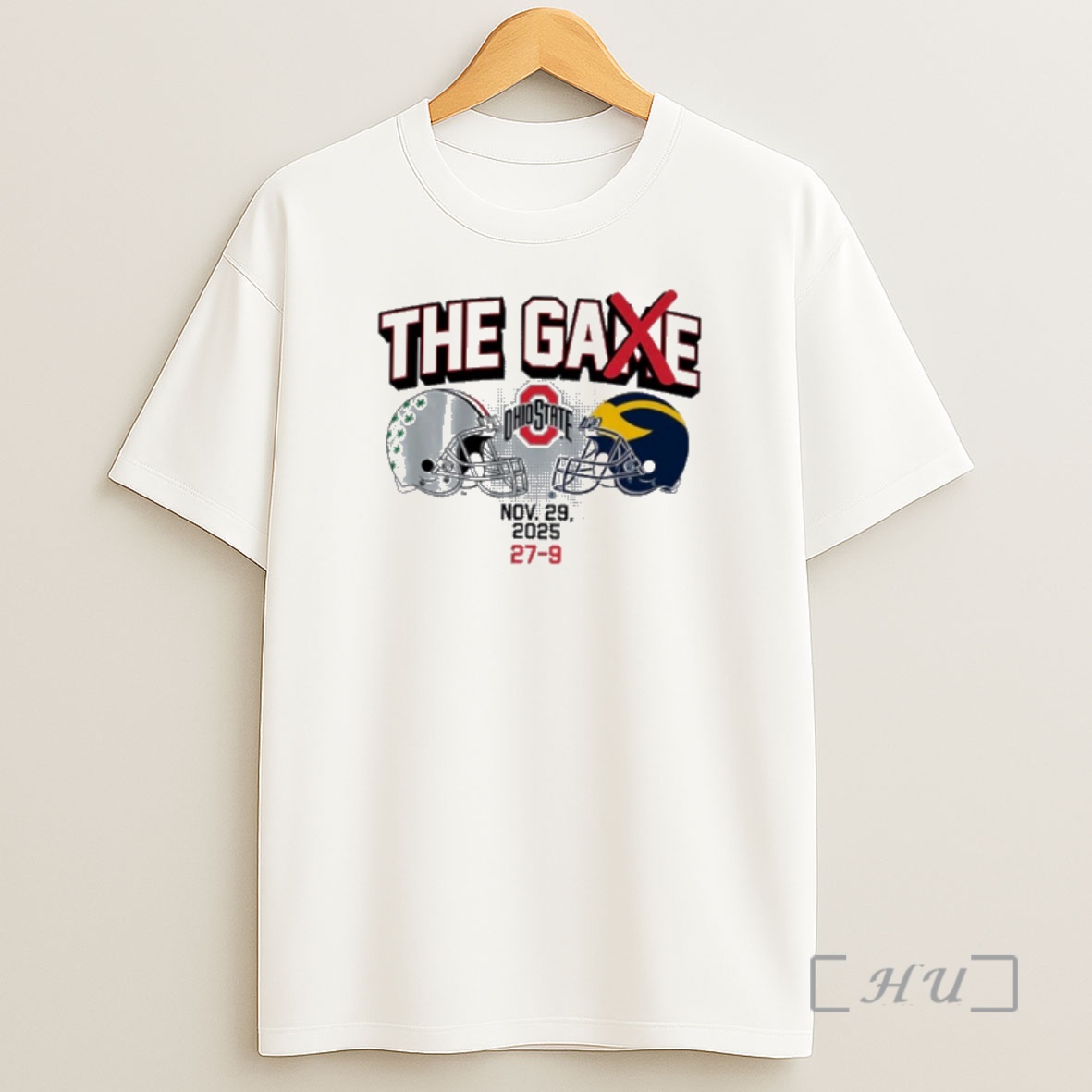 Officials Ohio State Buckeyes Beat Michigan Wolverines The Game Winner 2025 Premium Shirt Sweatshirt Tee