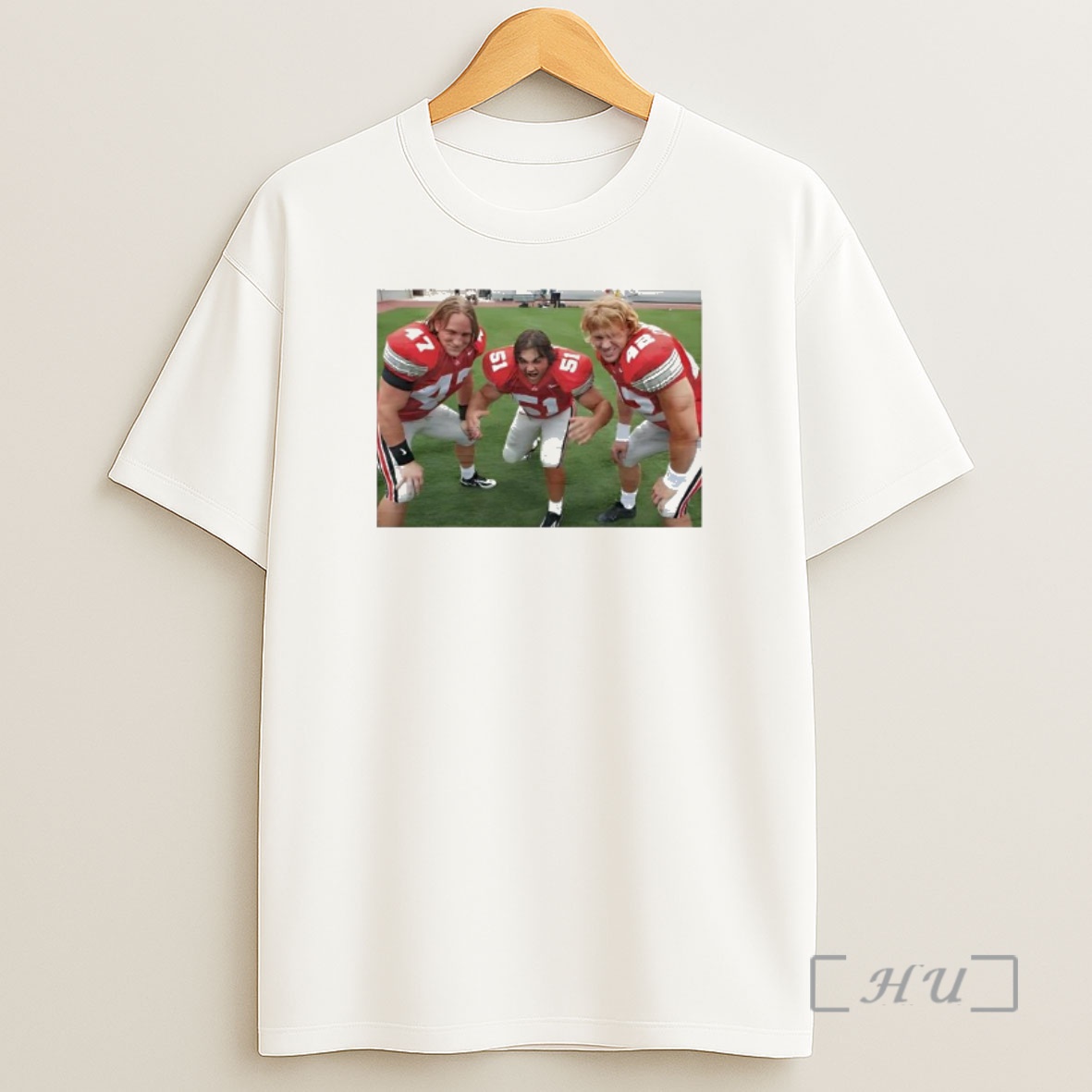 Officials Ohio State Buckeyes Core Team A J Shirt Sweatshirt Tee
