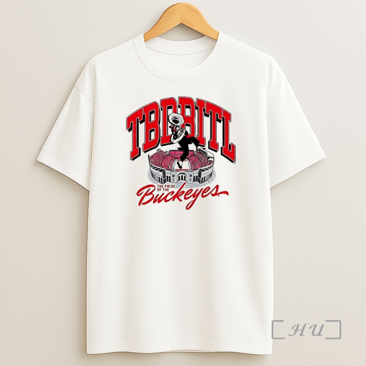 Officials Ohio State Buckeyes Football The Best Damn Band In The Land Marching Team Shirt Sweatshirt Tee
