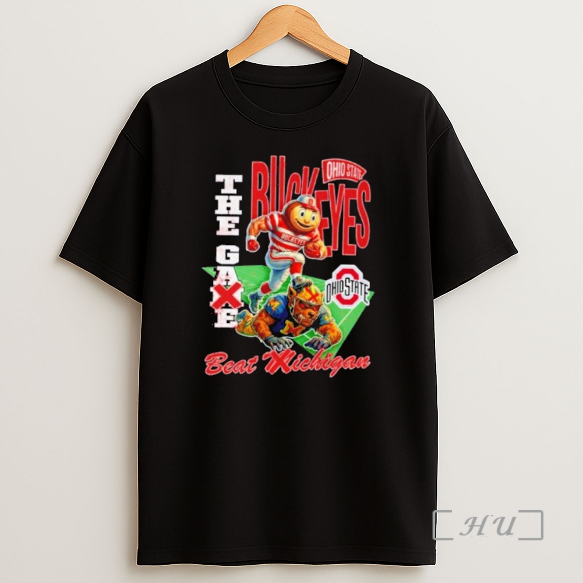 Officials Ohio State Buckeyes The Game Beat Michigan 2025 Premium Shirt Sweatshirt Tee