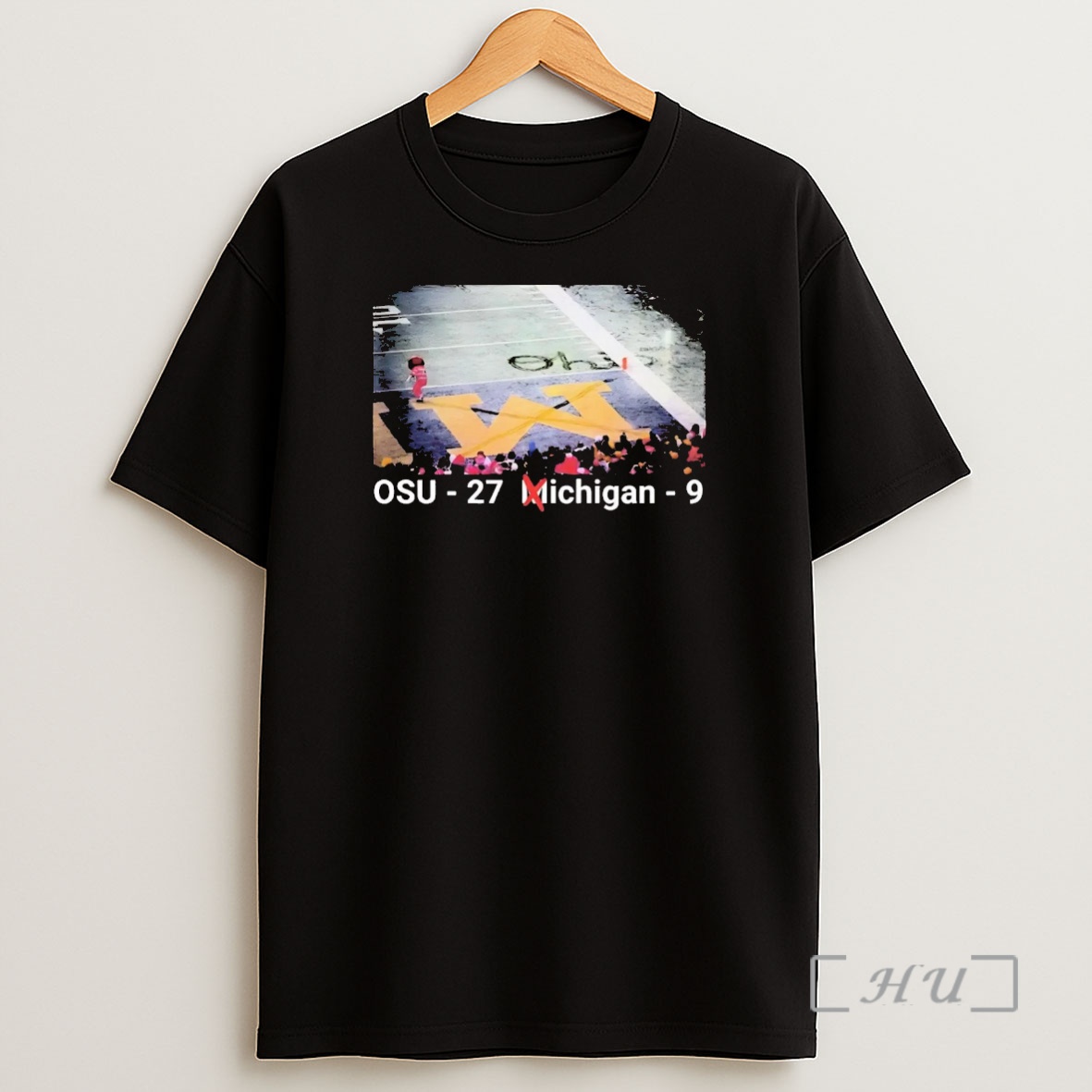 Officials Ohio State Buckeyes Win Eraser Michigan Wolverines Premium Shirt Sweatshirt Tee