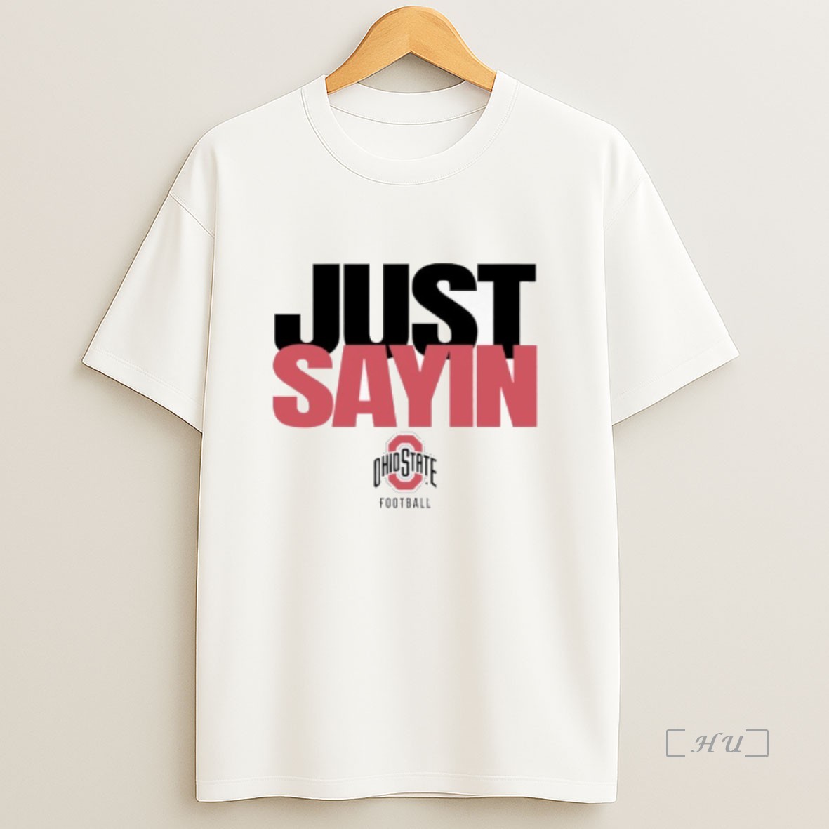 Officials Ohio State Football Julian Sayin Just Sayin Premium Shirt Sweatshirt Tee