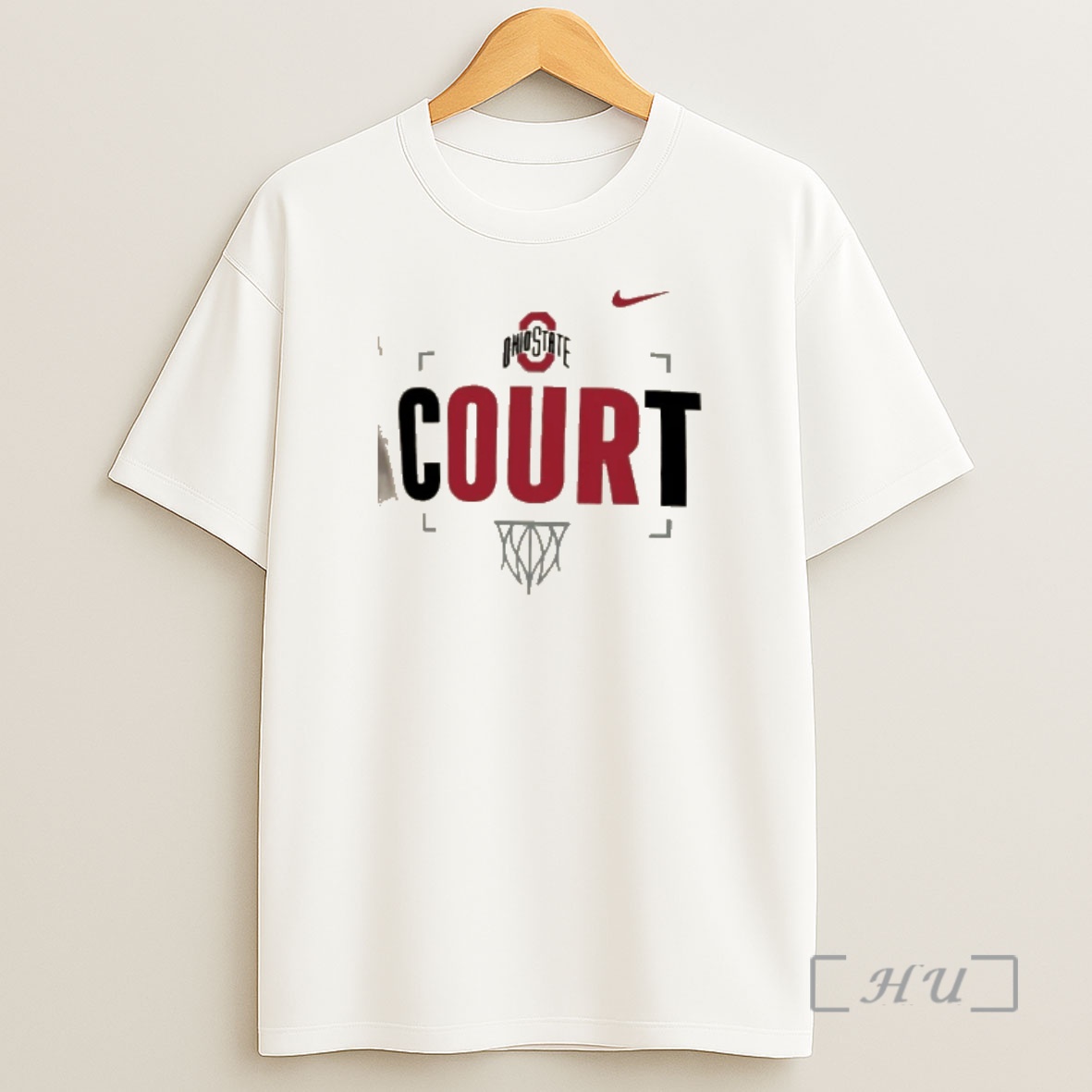 Officials Ohio State Our Court Premium Shirt Sweatshirt Tee