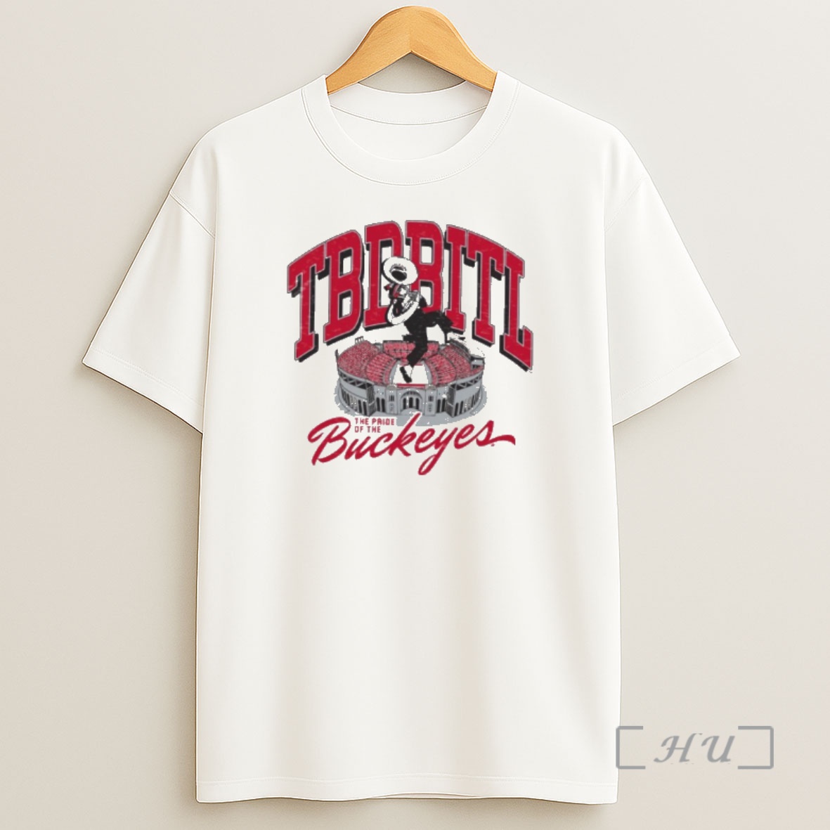 Officials Ohio State University Tbdbitl Shirt Sweatshirt Tee