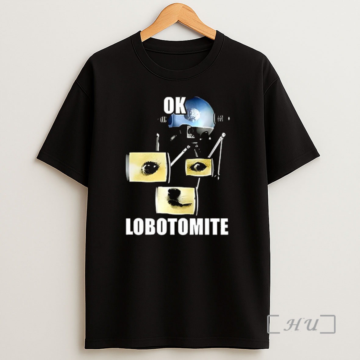 Officials Ok Lobotomite Fallout X Doge Meme Premium Shirt Sweatshirt Tee