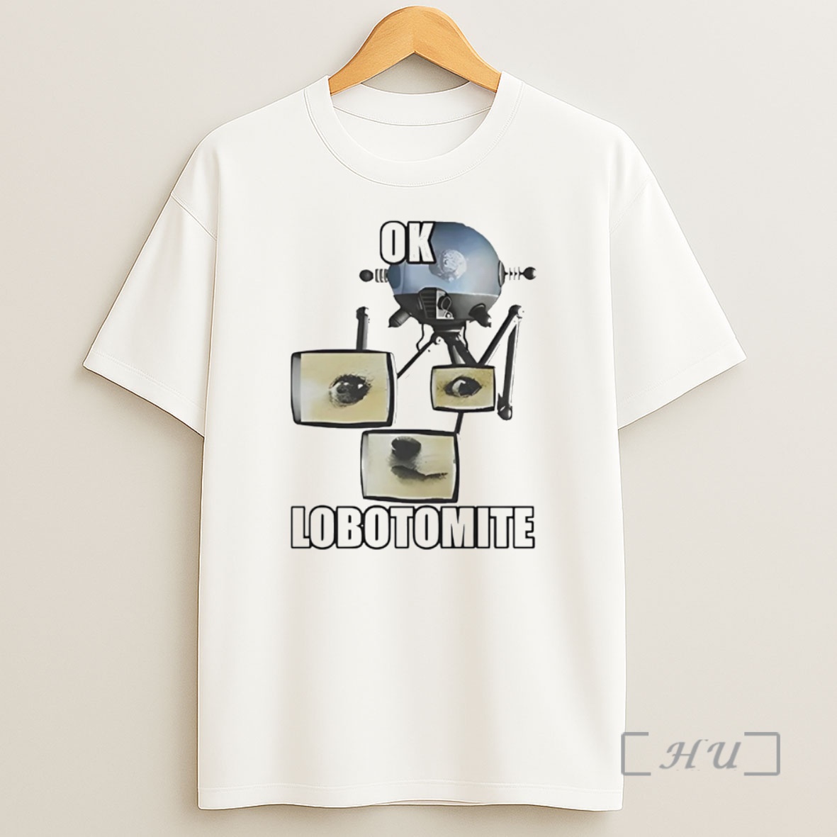 Officials Ok Lobotomite Doge Premium Shirt Sweatshirt Tee