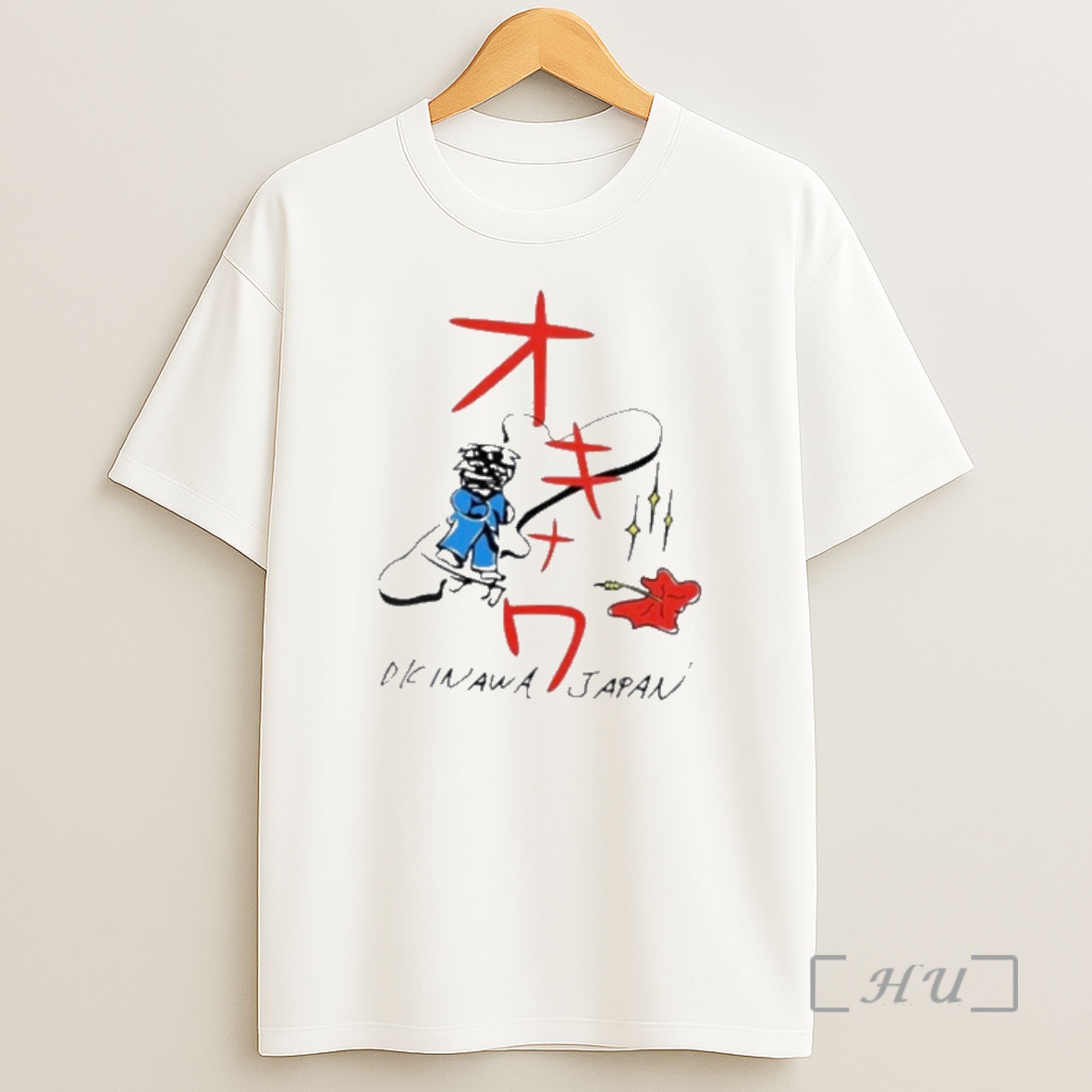 Officials Okinawa Japan Souvenir Shirt Sweatshirt Tee