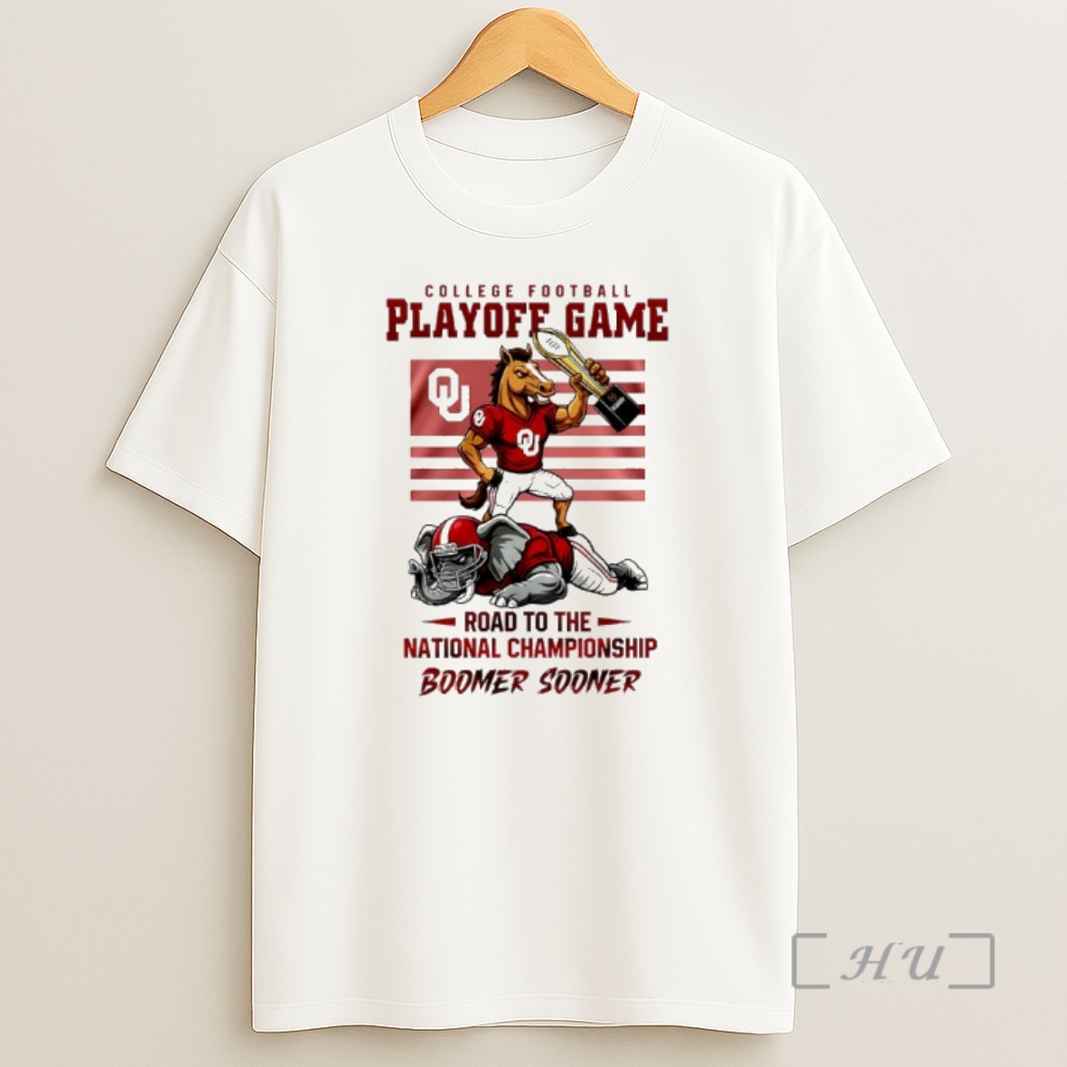 Officials Oklahoma Sooners 2025 26 Cfp Road To The National Championship Shirt Sweatshirt Tee
