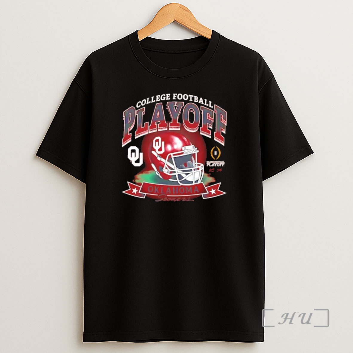 Officials Oklahoma Sooners 2025 26 College Football Playoff Participant Shirt Sweatshirt Tee