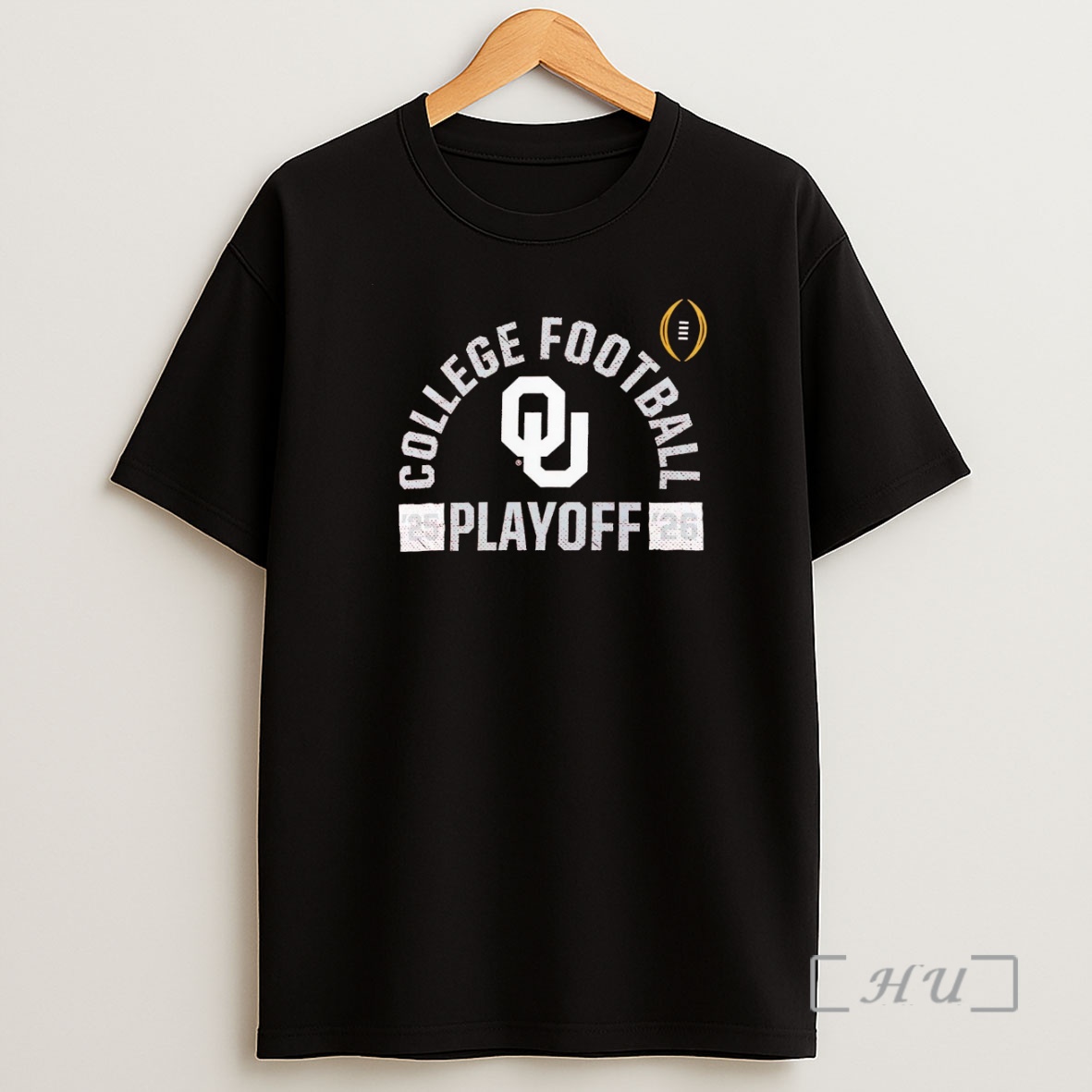 Officials Oklahoma Sooners 2025 26 College Football Playoff Premium Shirt Sweatshirt Tee