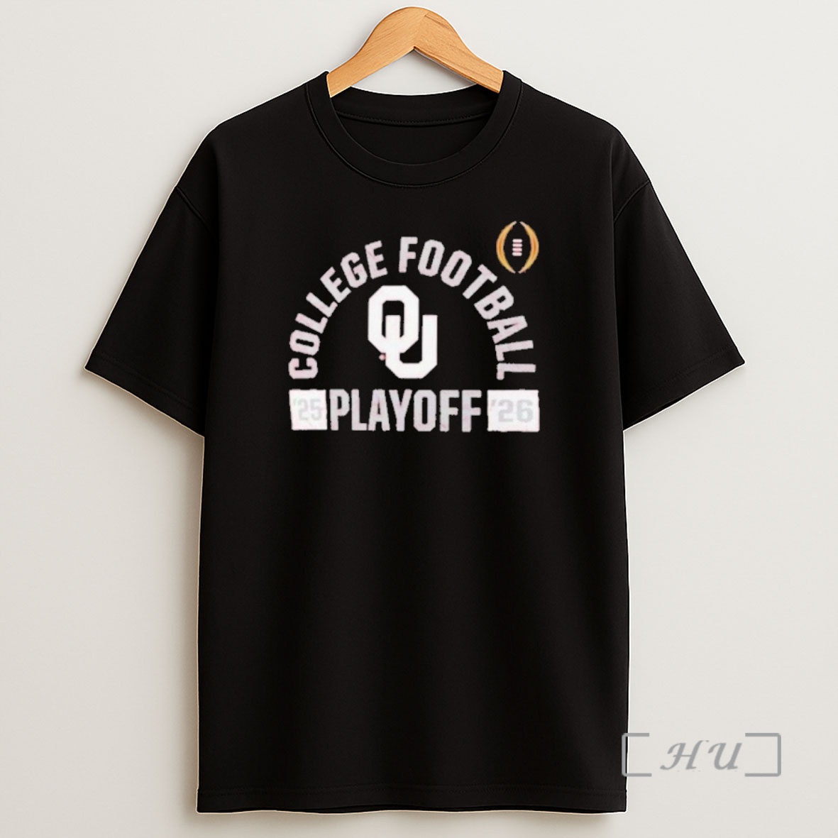 Officials Oklahoma Sooners 2025 26 College Football Playoff Touchdown Glory Shirt Sweatshirt Tee
