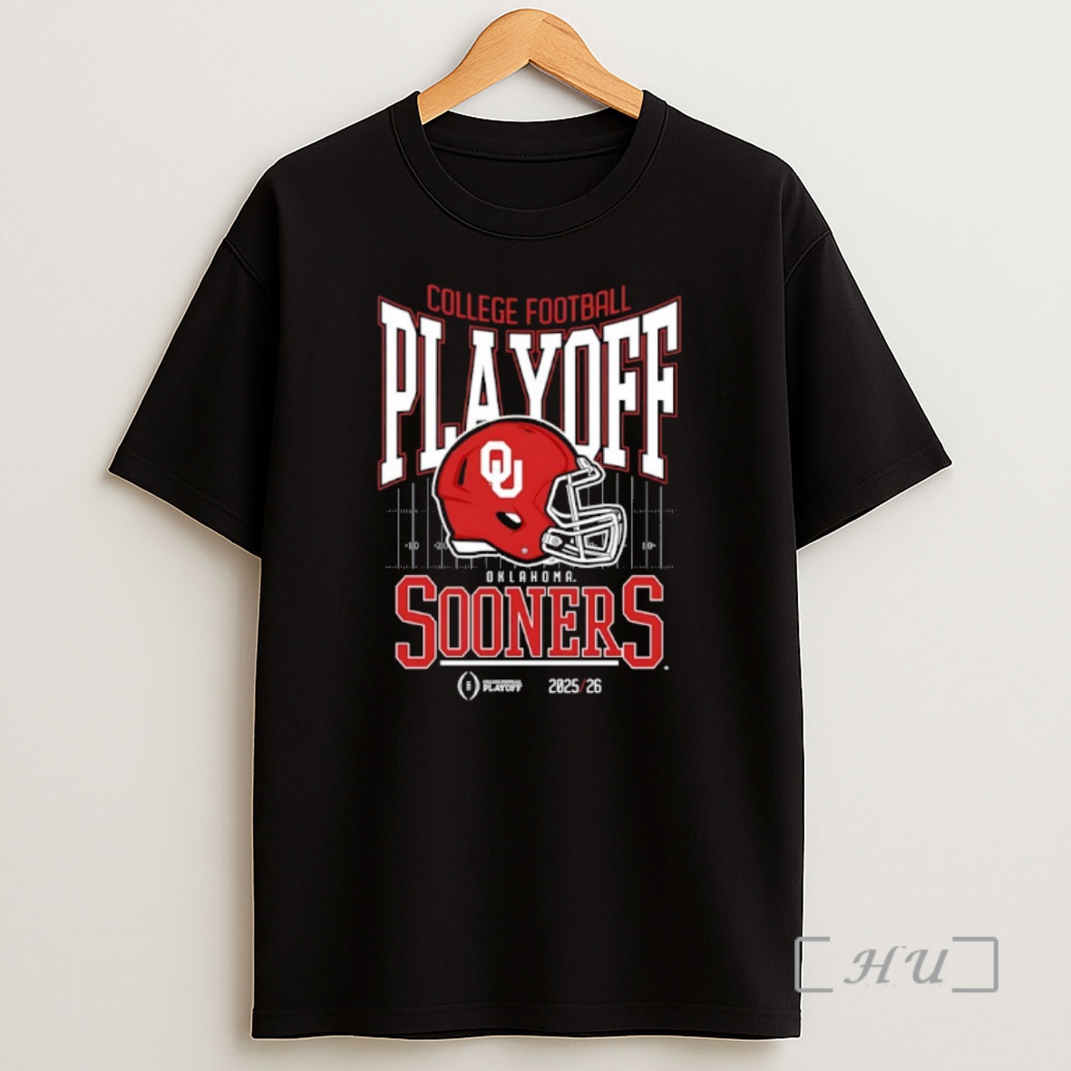 Officials Oklahoma Sooners Cfp College Football Playoff 2025 2026 Shirt Sweatshirt Tee