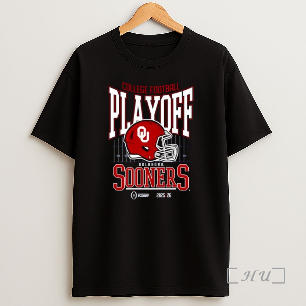 Officials Oklahoma Sooners College Football Playoff 2025 26 Playoff Bound Ornaments Shirt Sweatshirt Tee