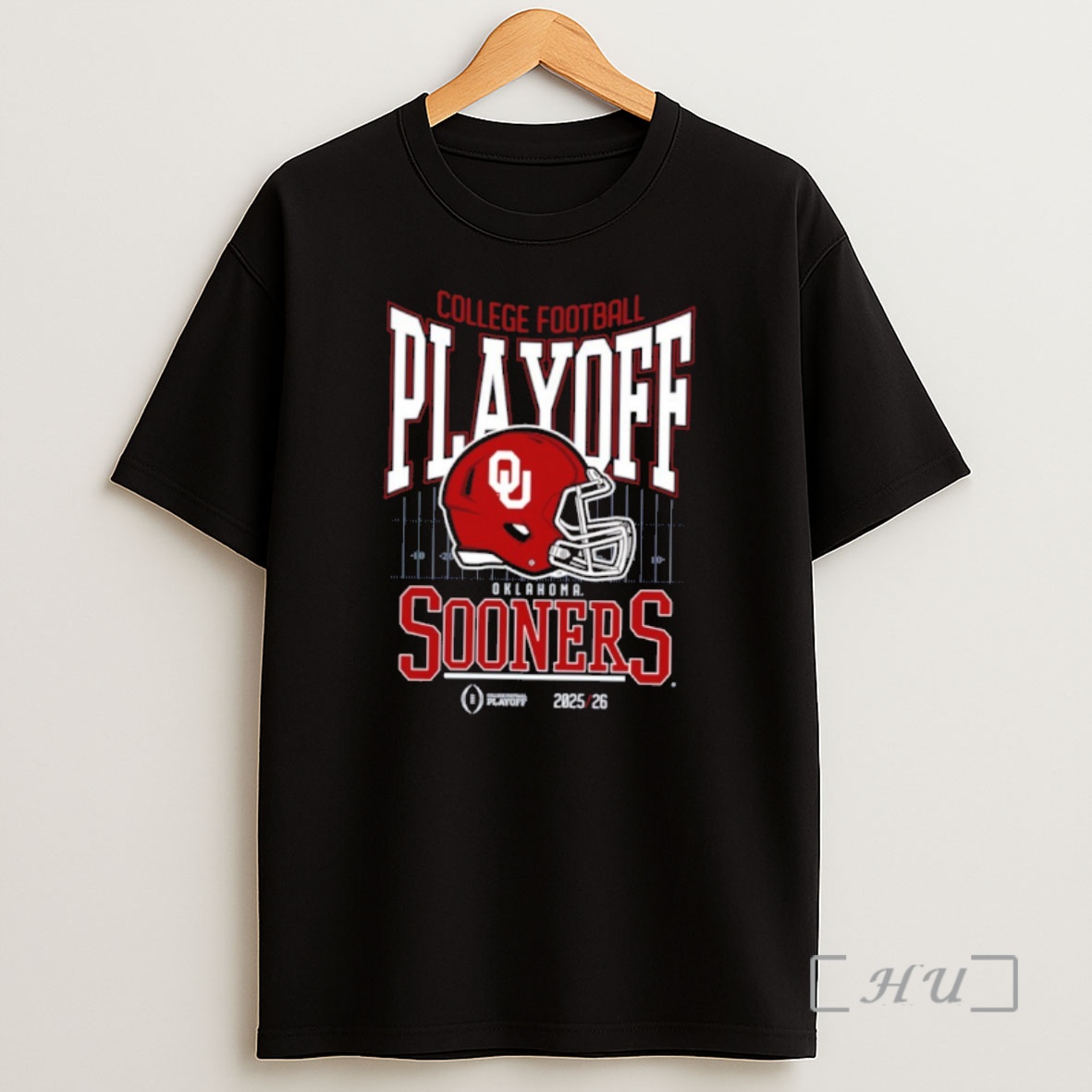 Officials Oklahoma Sooners College Football Playoff 2025 26 Playoff Bound Premium Shirt Sweatshirt Tee