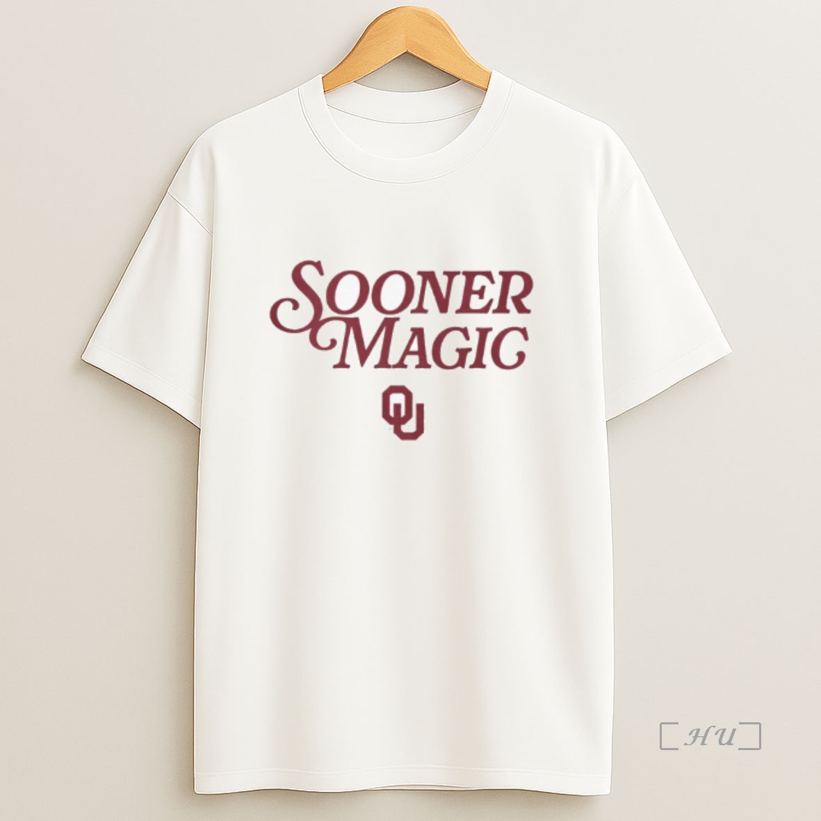 Officials Oklahoma Sooners Magic Logo Shirt Sweatshirt Tee