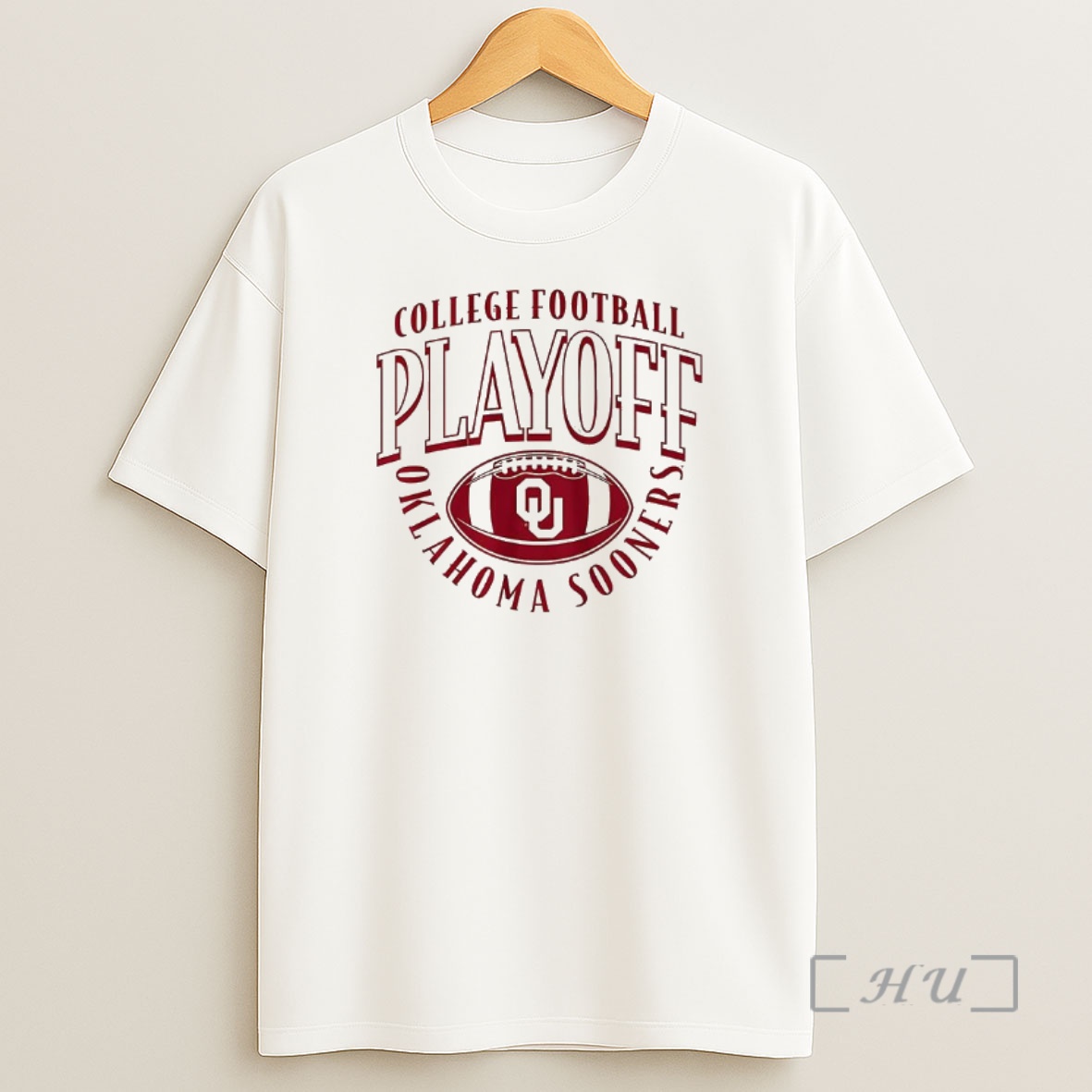 Officials Oklahoma Sooners Ncaa College Football Playoff Team 2025 2026 Curve Ball Logo Premium Shirt Sweatshirt Tee