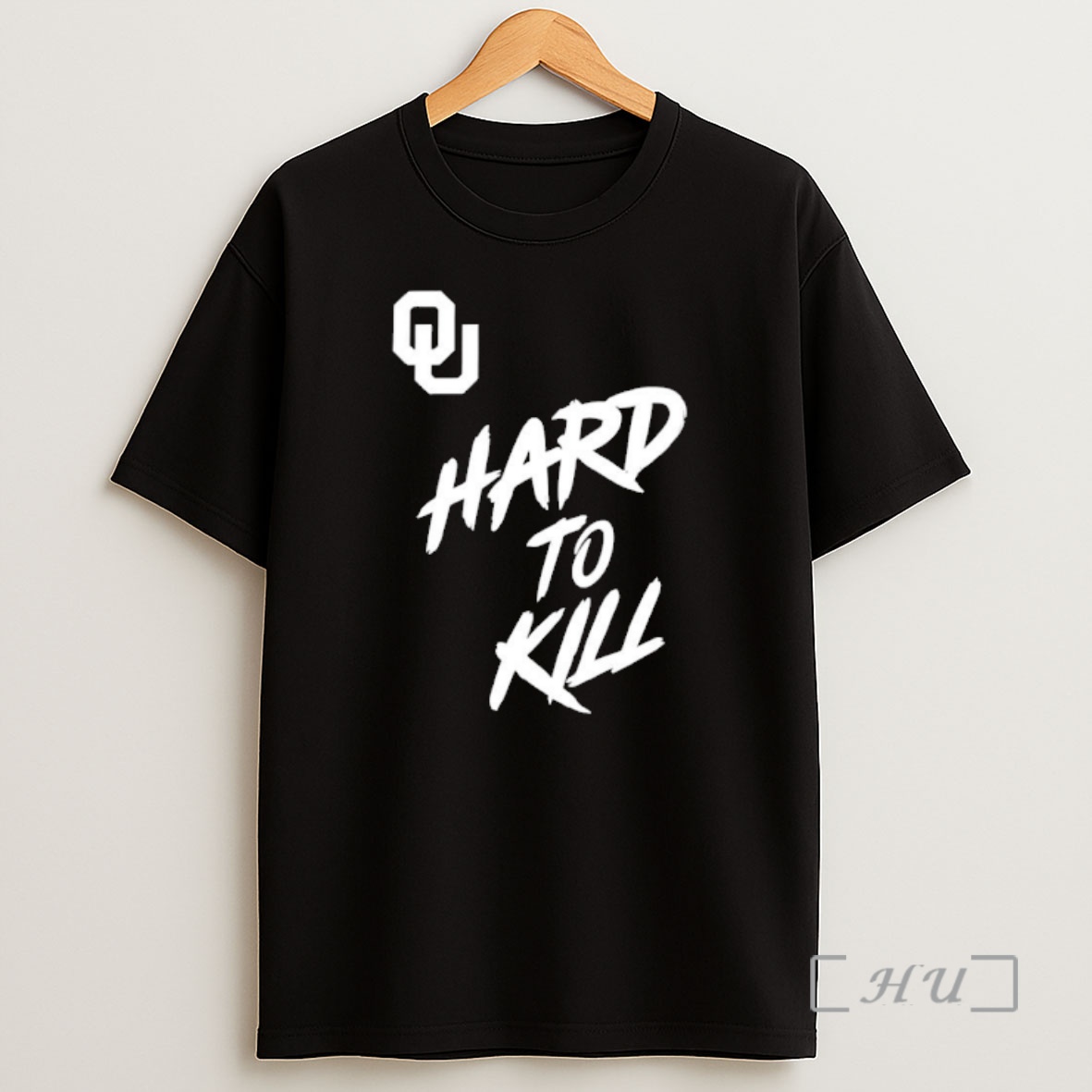 Officials Oklahoma Sooners Ncaa Hard To Kill Logo Shirt Sweatshirt Tee
