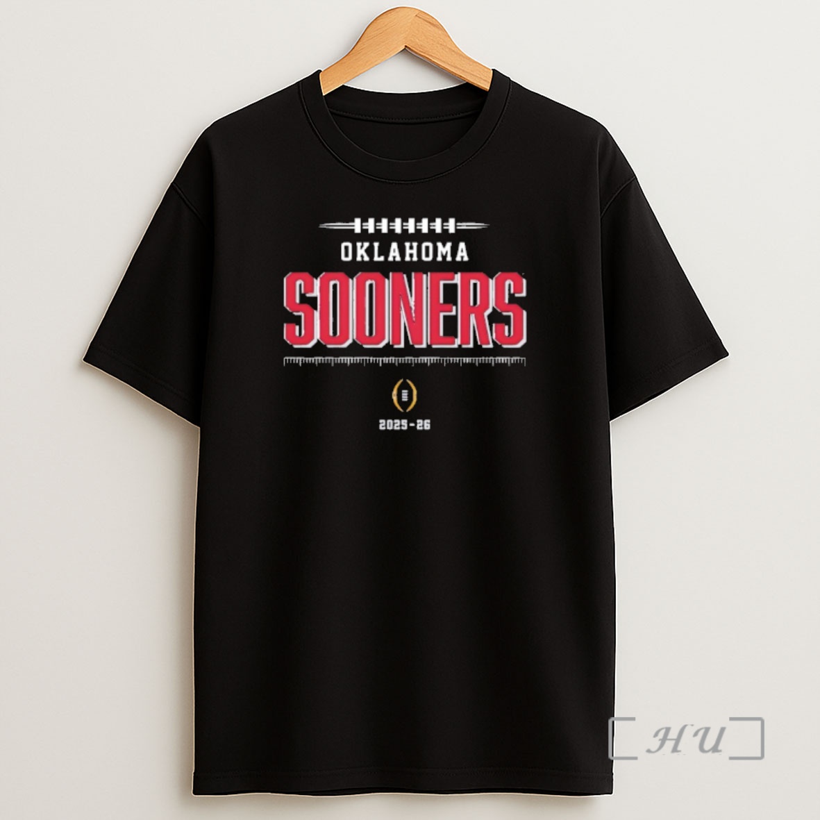 Officials Oklahoma Sooners Playoff Bound College Football Playoff 2025 26 Shirt Sweatshirt Tee