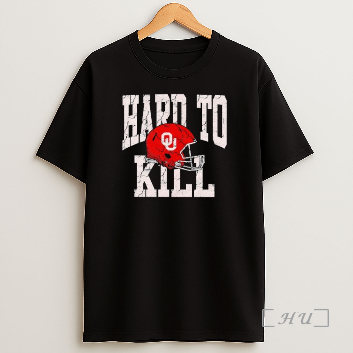Officials Oklahoma Sooners Hard To Kill Helmet Shirt Sweatshirt Tee