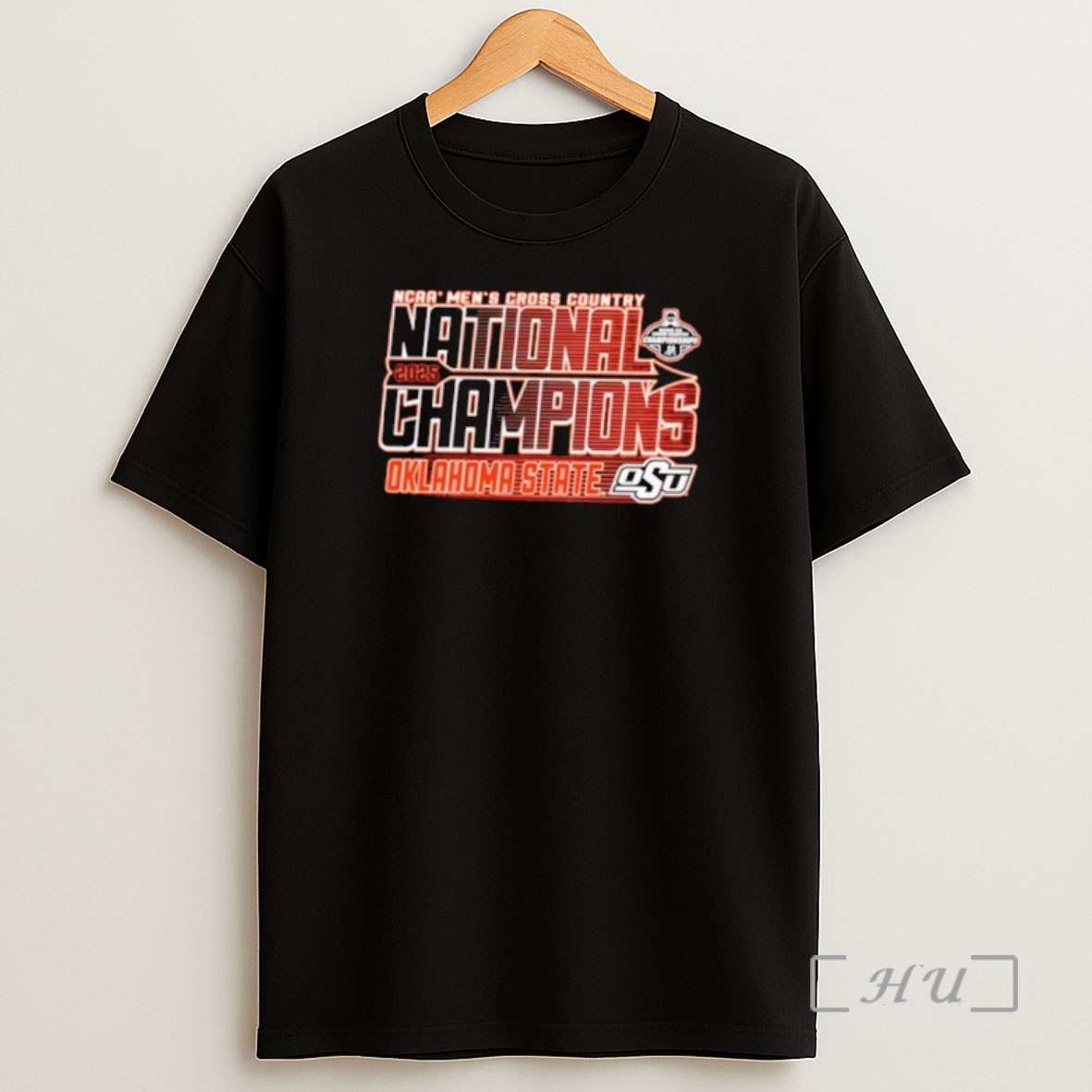 Officials Oklahoma State Cowboys 2025 Mens Cross Country National Champions Shirt Sweatshirt Tee