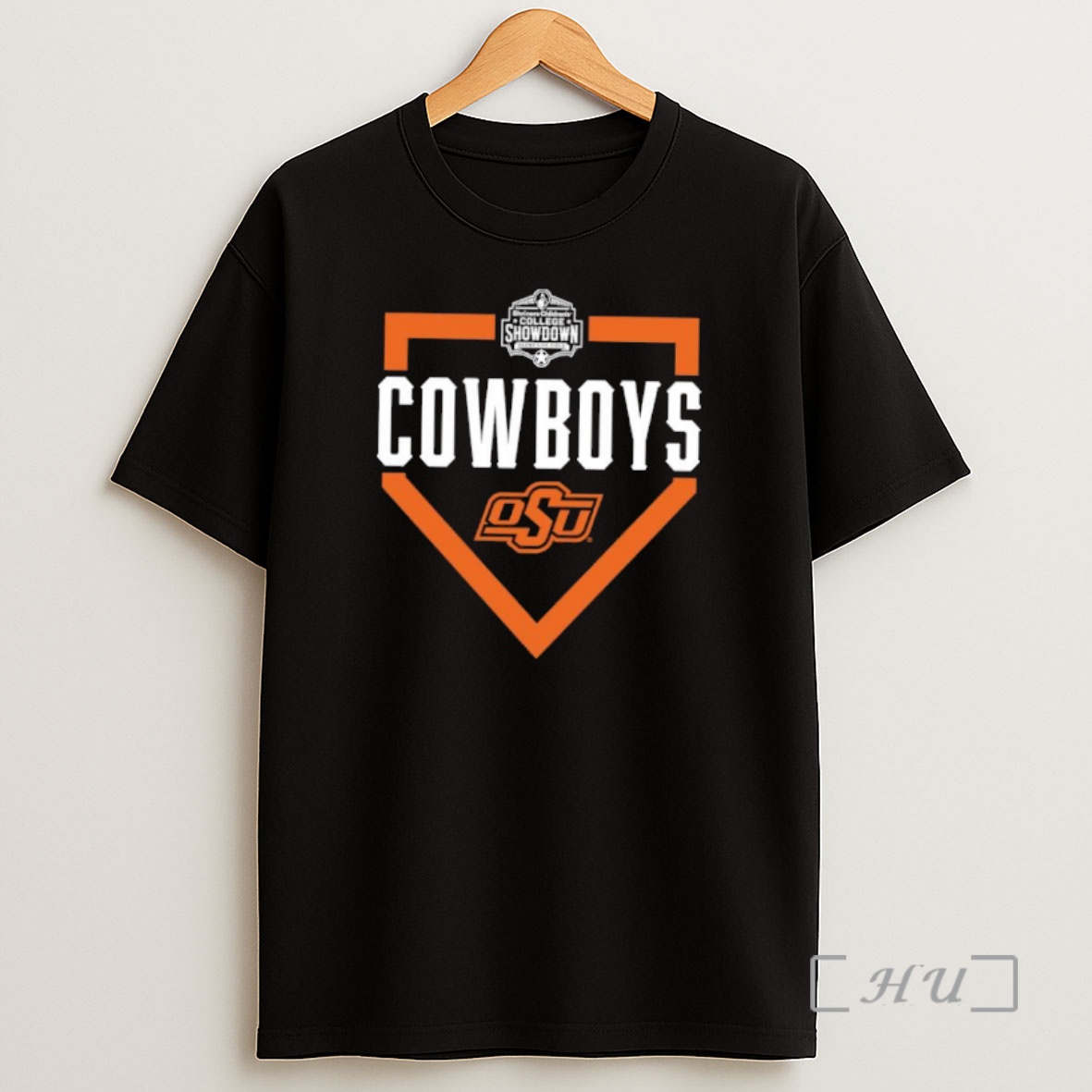 Officials Oklahoma State University 2025 Shriners Childrens College Showdown Shirt Sweatshirt Tee