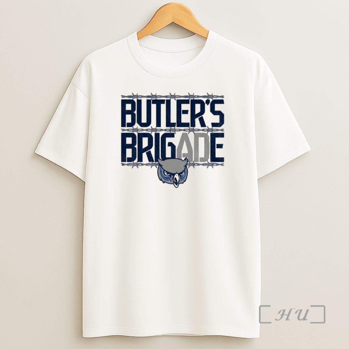Officials Olathe West Youth Football Butlers Brigade Shirt Sweatshirt Tee