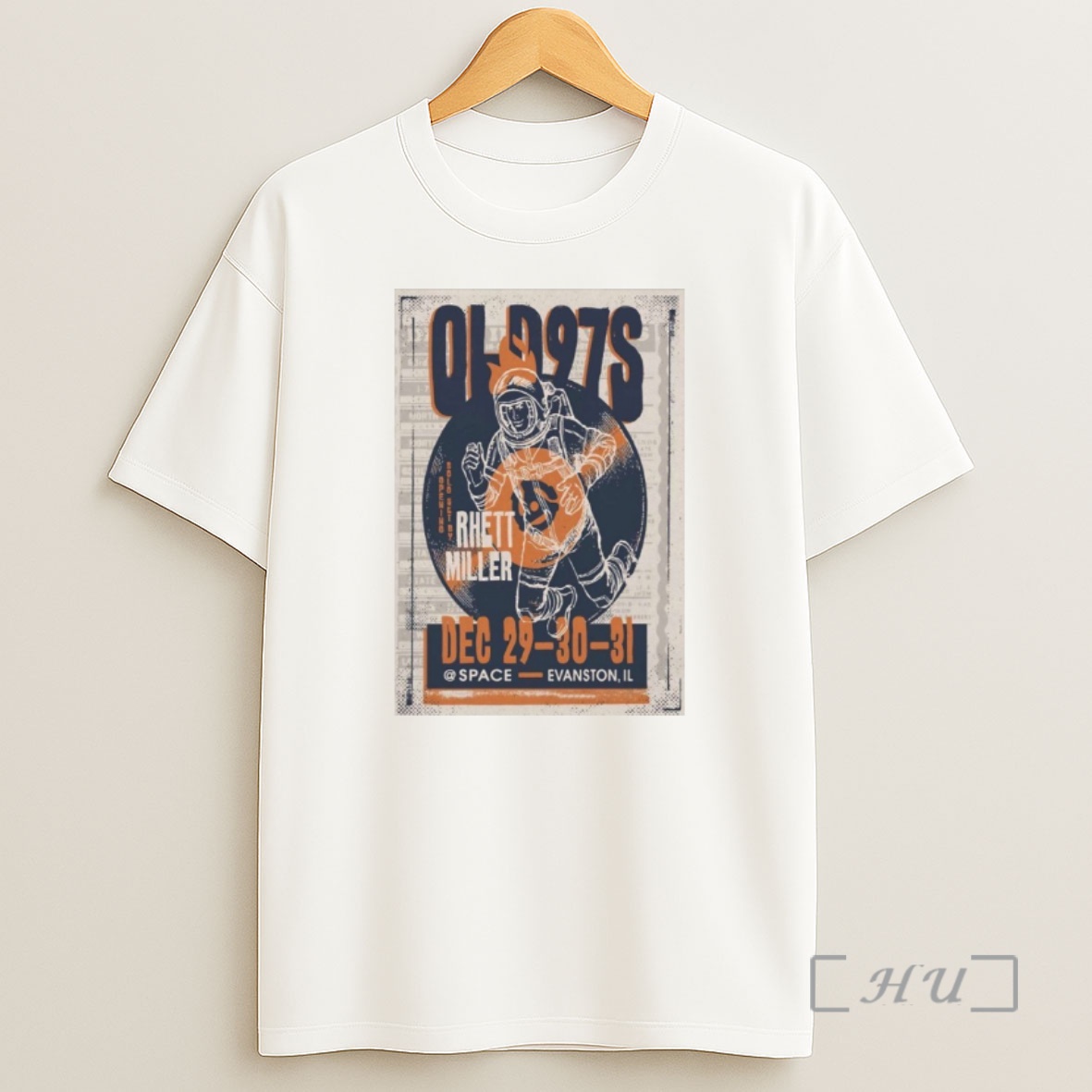 Officials Old 97s Dec 29 31 2025 Evanston Il Shirt Sweatshirt Tee