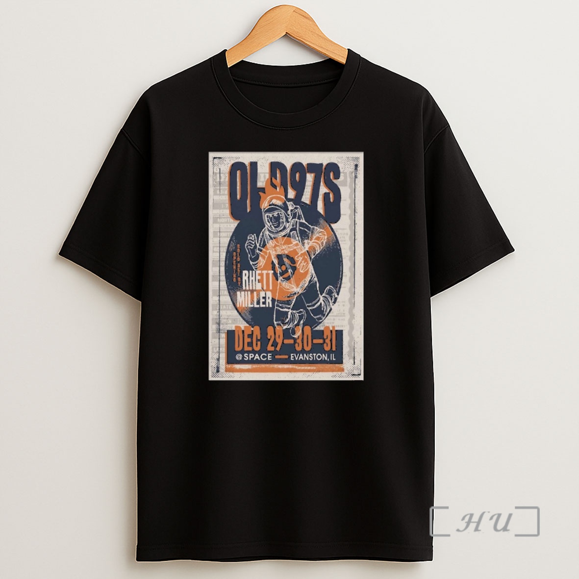Officials Old 97s In Evanston Il On December 29 31 2025 Shirt Sweatshirt Tee