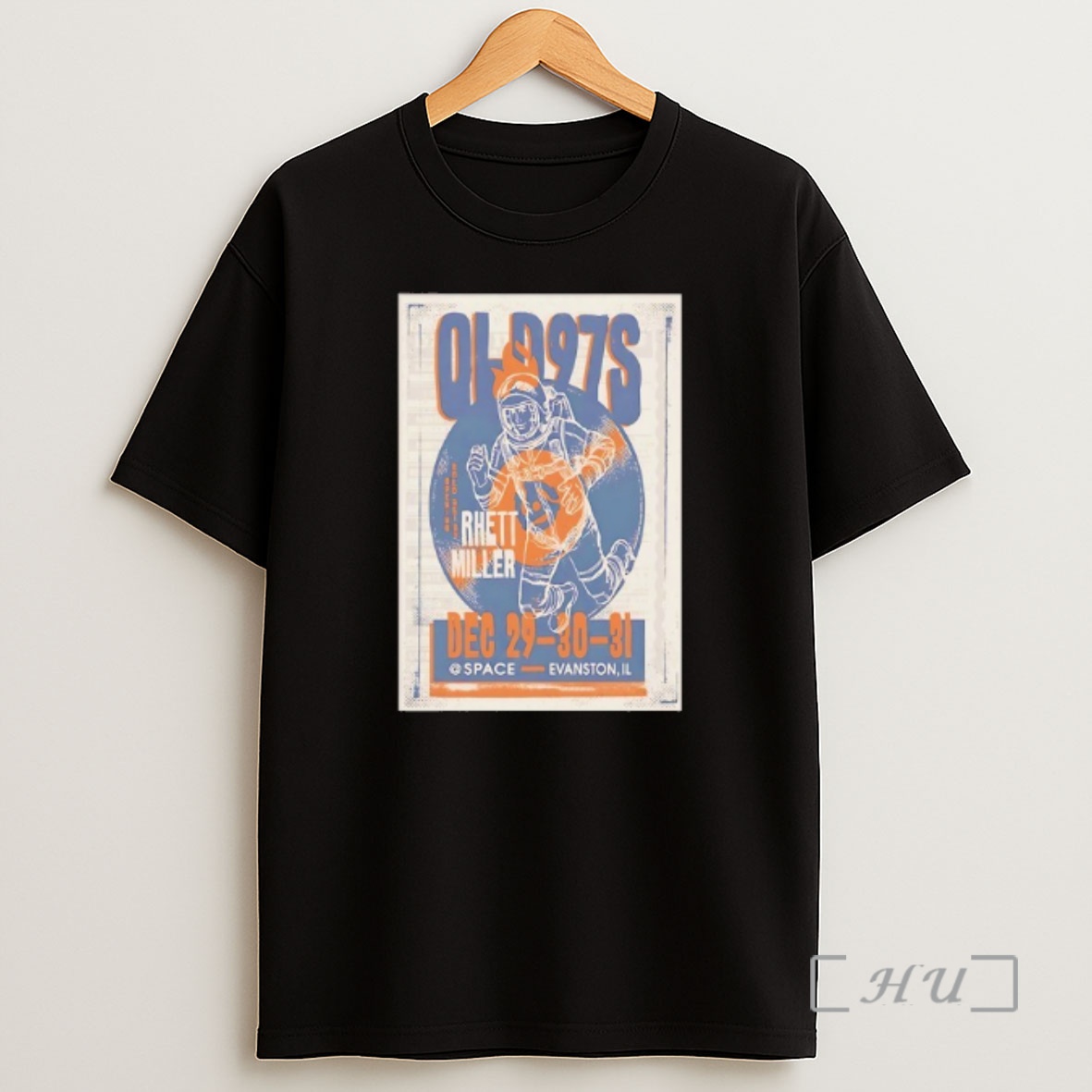 Officials Old 97s Nye In Evanston Il Dec 29 31 2025 Shirt Sweatshirt Tee