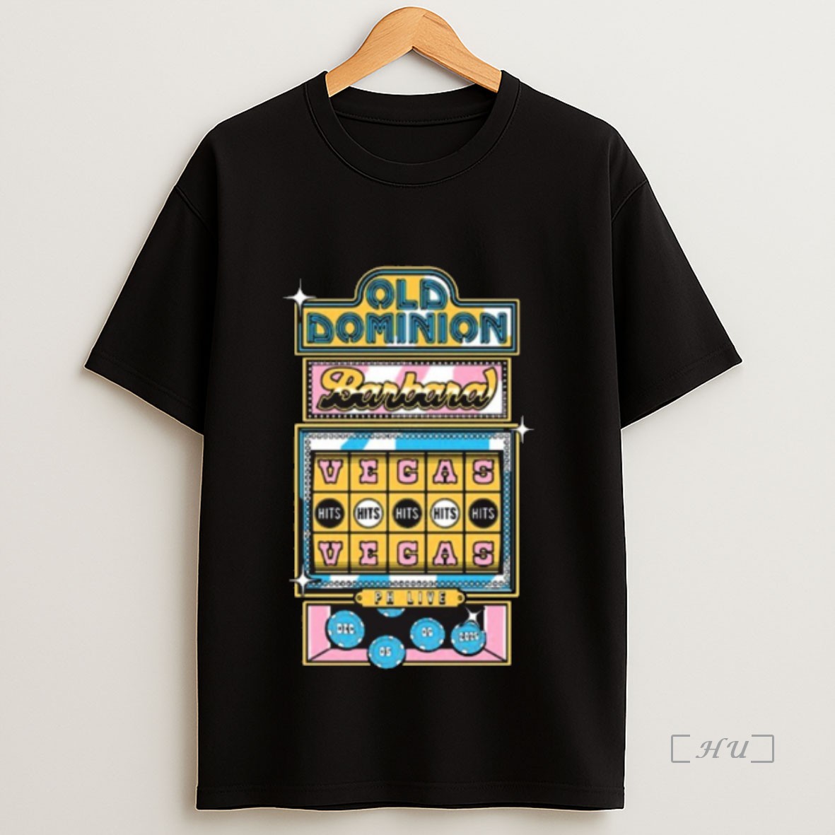 Officials Old Dominion December 5 2025 In Las Vegas Nv Tour Premium Shirt Sweatshirt Tee