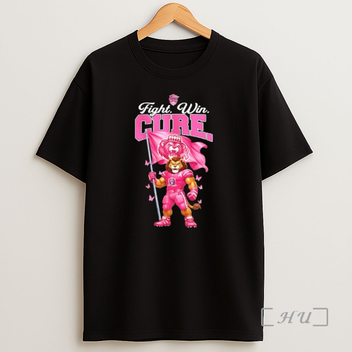 Officials Old Dominion Monarchs 2025 Staffdna Cure Bowl Champions Fight Win Cure Shirt Sweatshirt Tee