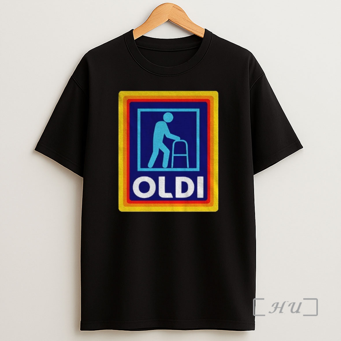 Officials Oldi Parody Dad Regular Fit Funny Shirt Sweatshirt Tee