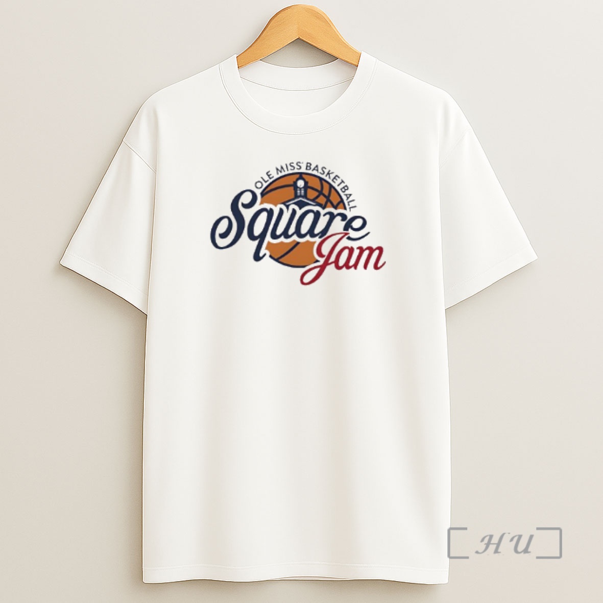 Officials Ole Miss Basketball Square Jam Premium Shirt Sweatshirt Tee