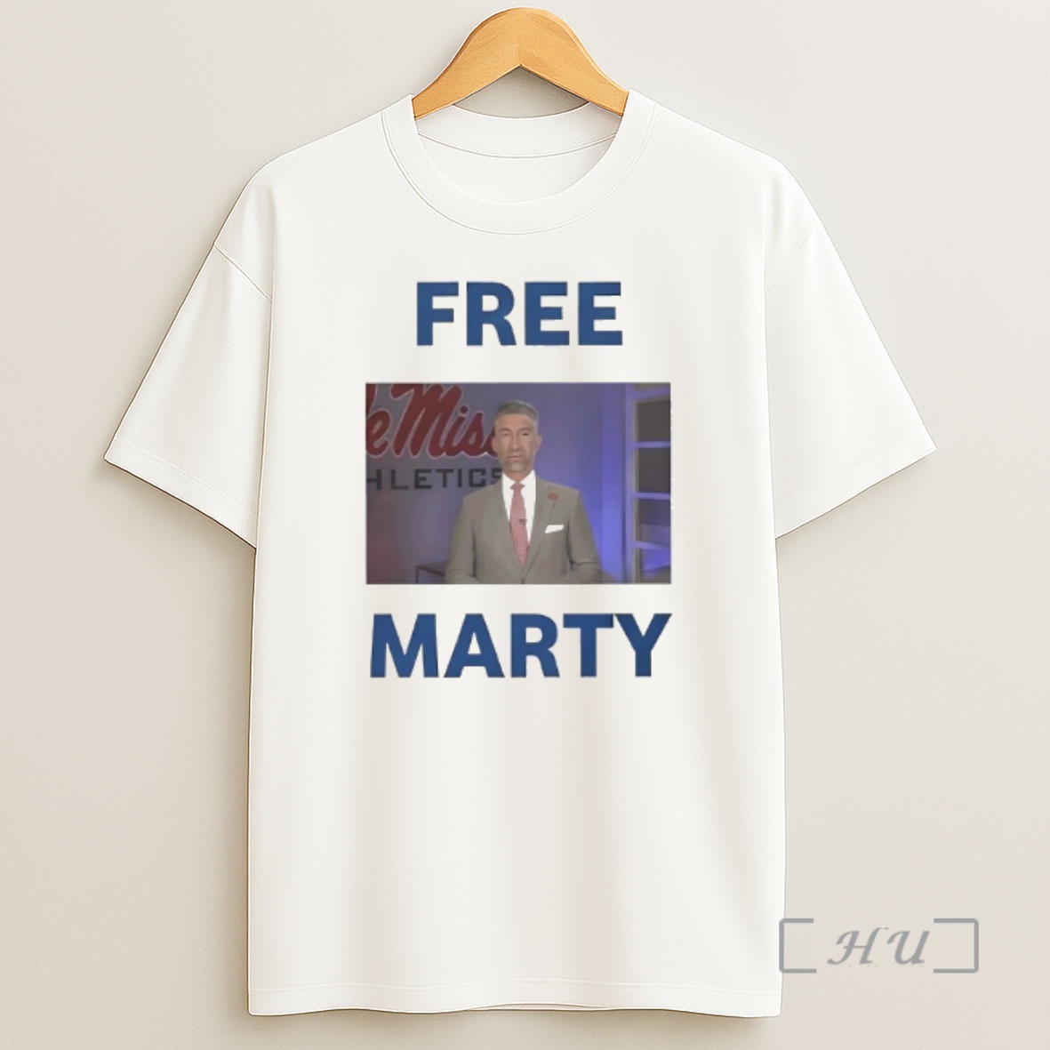 Officials Ole Miss Free Marty Shirt Sweatshirt Tee