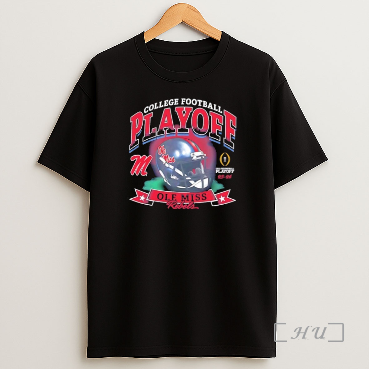 Officials Ole Miss Rebels 2025 26 College Football Playoff Participant Shirt Sweatshirt Tee
