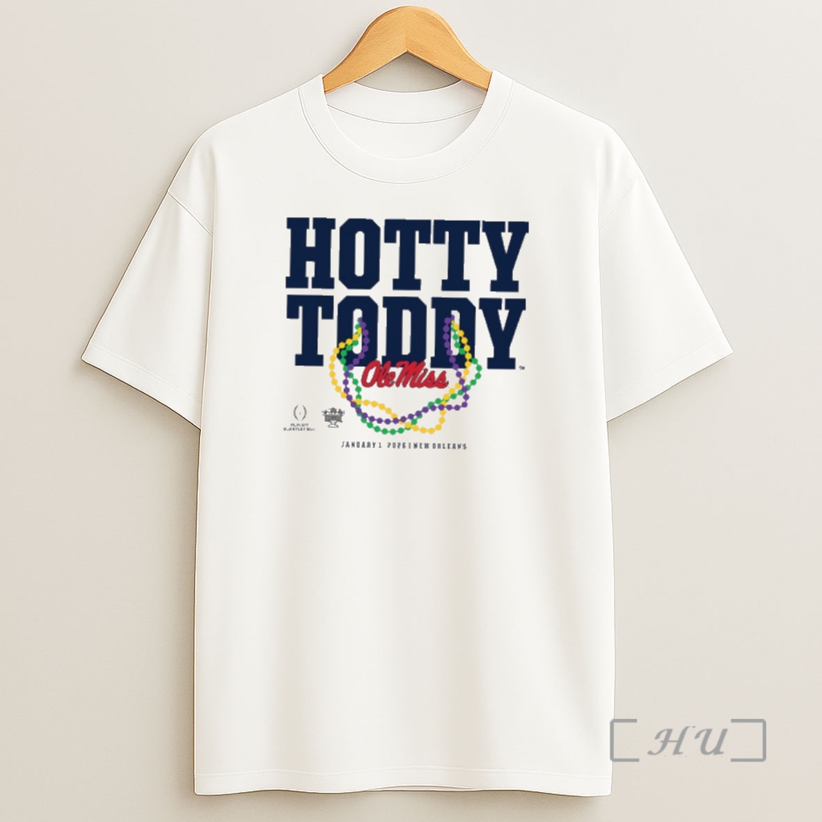 Officials Ole Miss Rebels 2026 Allstate Sugar Bowl Hotty Toddy Shirt Sweatshirt Tee