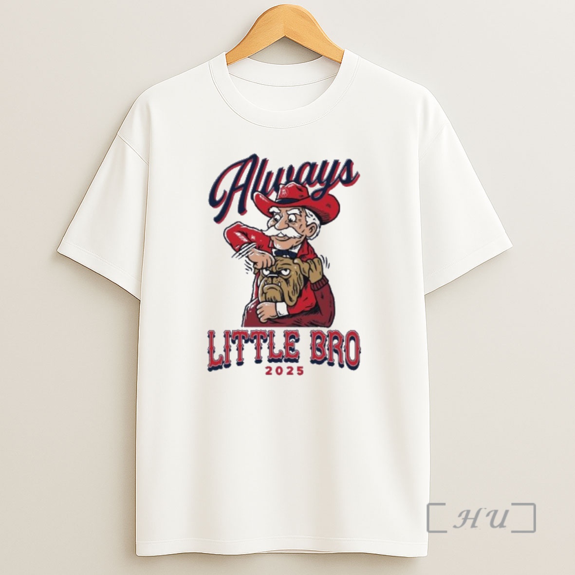 Officials Ole Miss Rebels Always Little Bro 2025 Premium Shirt Sweatshirt Tee