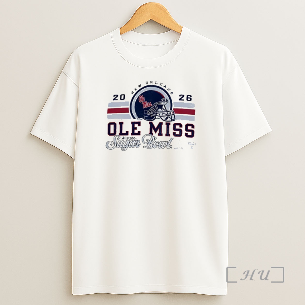 Officials Ole Miss Rebels Cfp 2026 Sugar Bowl Bound Vintage Shirt Sweatshirt Tee