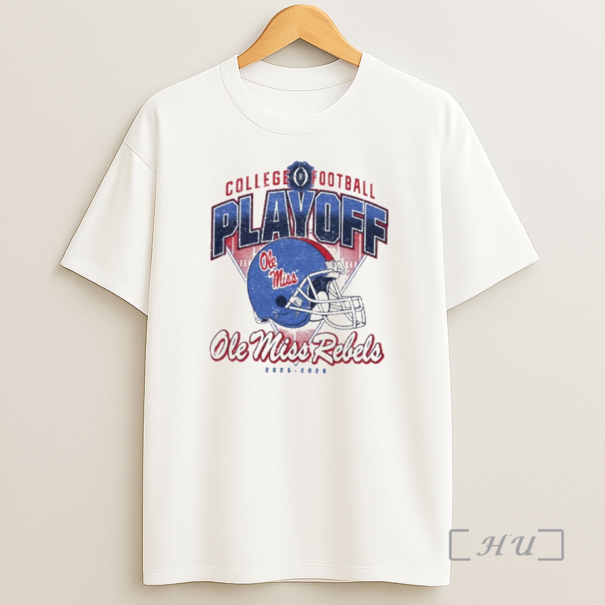 Officials Ole Miss Rebels College Football Playoff 2025 2026 Helmet Shirt Sweatshirt Tee