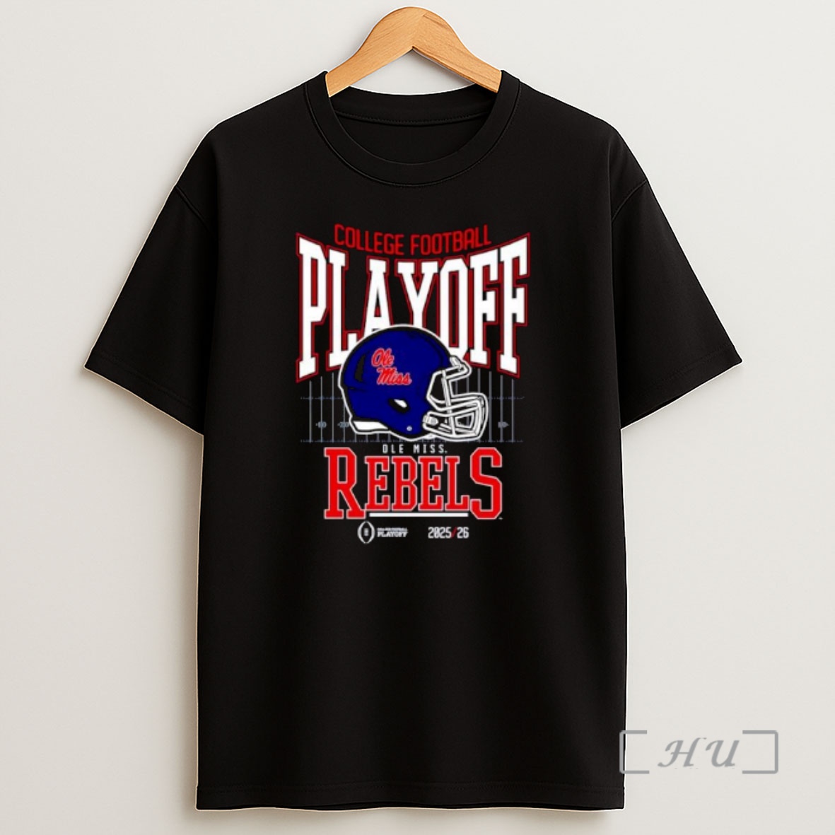 Officials Ole Miss Rebels College Football Playoff 2025 26 Playoff Bound Ornaments Shirt Sweatshirt Tee
